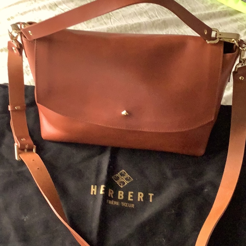 Herbert Frêre Soeur Tote Bag